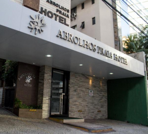 Гостиница Abrolhos Praia Hotel  Форталеза